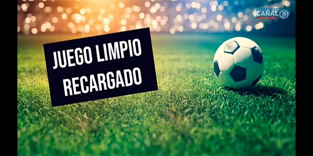 Anda levantándote hace los mandados por qué hoy Juego Limpio TV explota!!!
Los esperamos 11 30 por canal77.net
Visión Canaria en Canelones
Y a partir de mañana 12 hs por todos los cables del país por Cardinal TV y sus más de 70 repetidoras.
No dejes que te lo cuenten