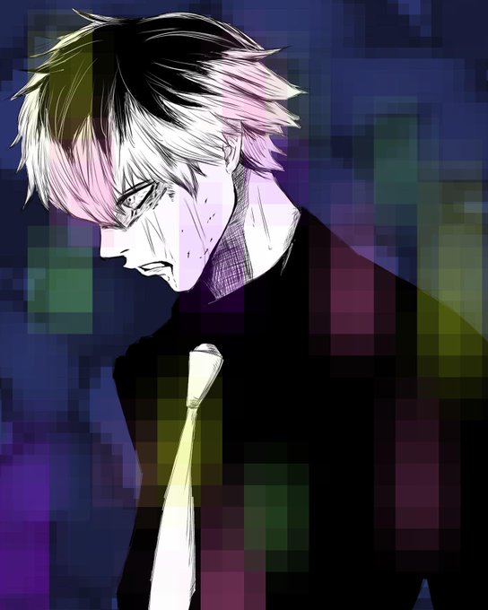 東京喰種reのtwitterイラスト検索結果 古い順