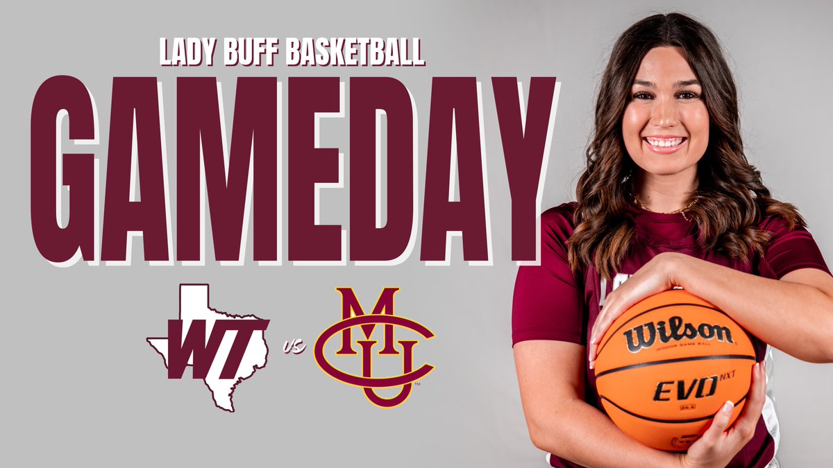 Back on the Court

🆚: Colorado Mesa
📍: First United Bank Center
🕢: 7:30 p.m.
📺: bit.ly/30m7u9y
🔢: bit.ly/30lAbDf
🎟️: bit.ly/3Fc9DDU

#BuffNation | #LSCwbb