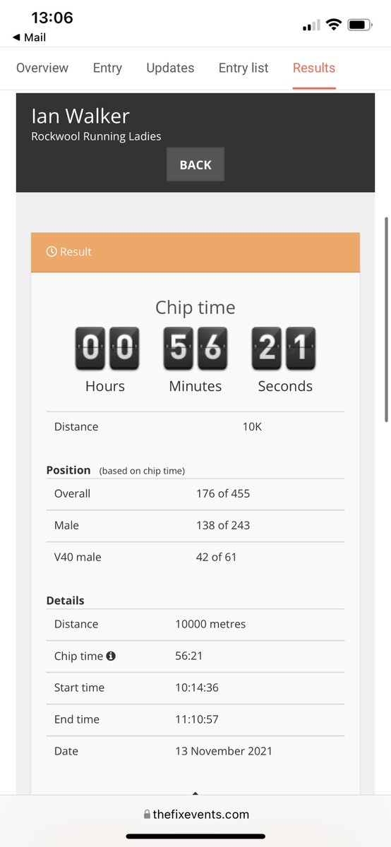 ilwalks's tweet photo. Cardiff 10k #MoRan #MoRunner #cardiff not a lot of training but happy with sub 1 Hour https://t.co/C4KzCGlBVz