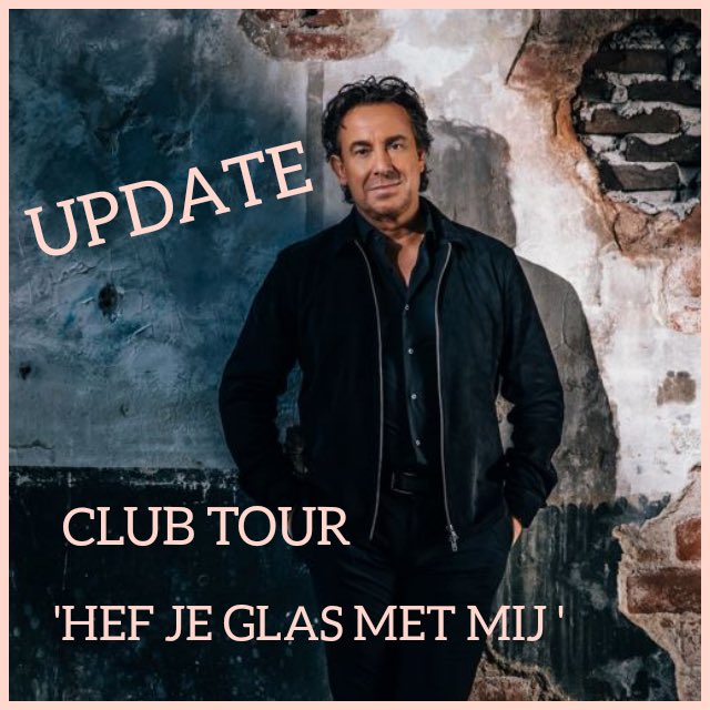 In verband met de aangescherpte maatregelen kunnen de shows van Marco <a href="/borsato/">Marco Borsato</a> in Nederland op 30/11 en 01/12 in Haarlem niet doorgaan.
Voor deze shows worden andere data gezocht. Je krijgt hierover automatisch bericht.
Meer informatie vind je op borsato.nl. #borsato