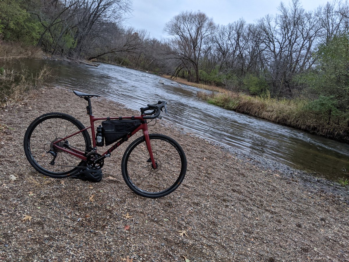 Matt_Murphy_85's tweet photo. 30 degrees. Out for some pedal therapy. https://t.co/RNI6jqLSAF
