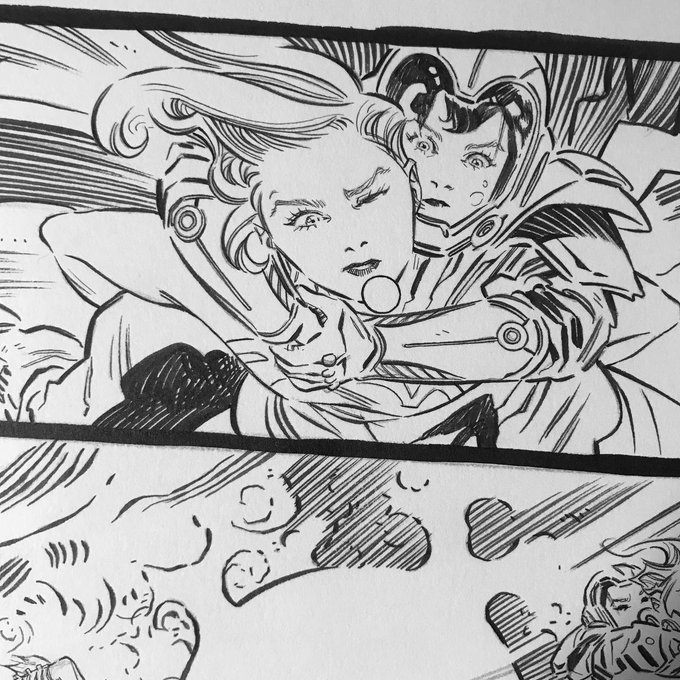 On Supergirl #5 - Out Tuesday! 