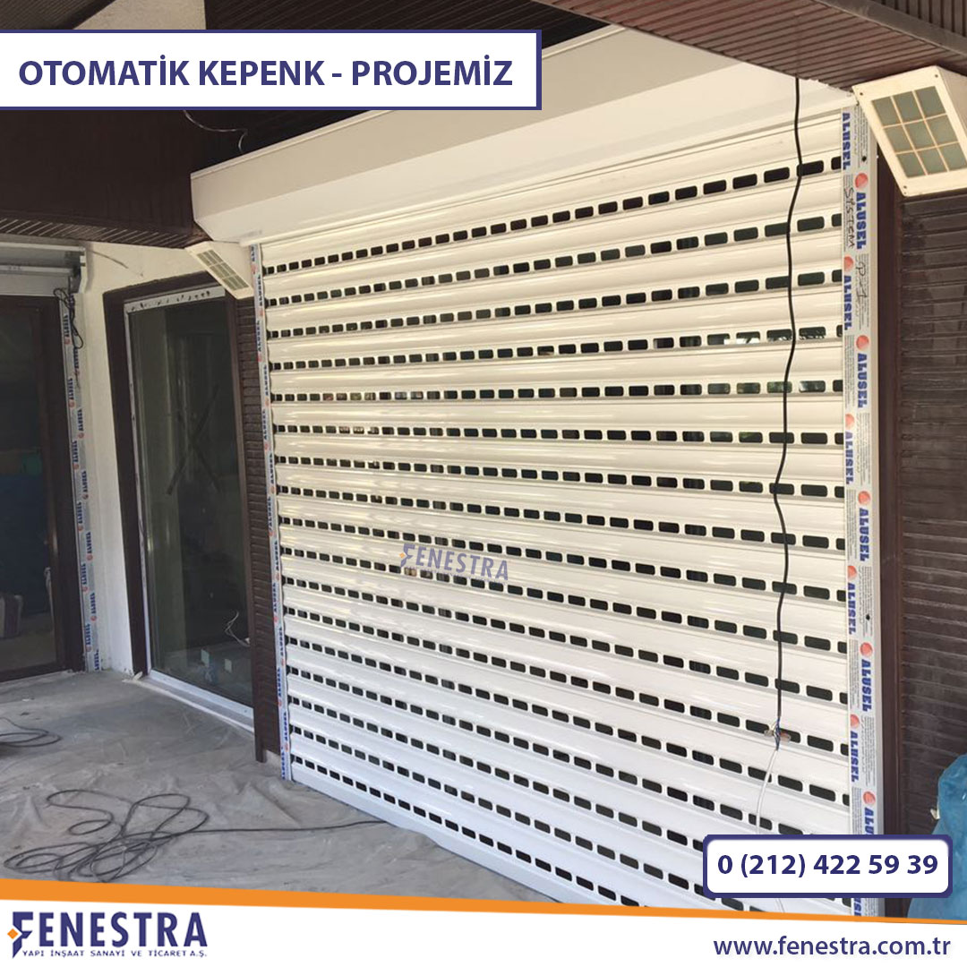 Otomatik Kepenk 
Tamamlamış olduğumuz otomatik kepenk ürünümüz. 
Ürünlerimiz hakkında Fiyat ve Detaylı bilgi için:
fenestra.com.tr/otomatik-kepen…

#otomatikkepenk #kepenk #otomatikkepenksistemleri #kepenkfiyatları #fenestra #fenestrayapı #çelikkepenk  #otomatikkepenkfiyatları