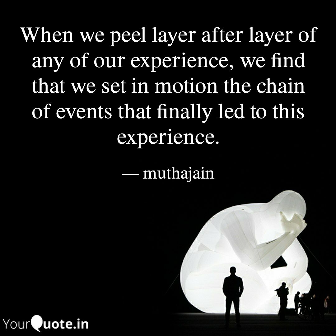 Muthajain's tweet photo. Read my thoughts on YourQuote app at https://t.co/Sb3BEQ6tHG #Chainlink #chainofevents #experience https://t.co/mEfIUYBUCY