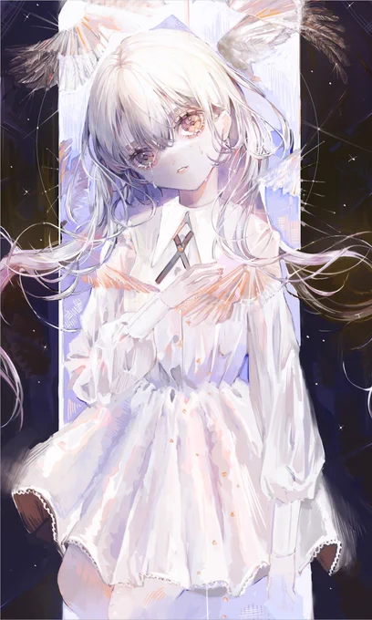 #絵描きさんと繋がりたい 

この時期の絵好きだな〜 