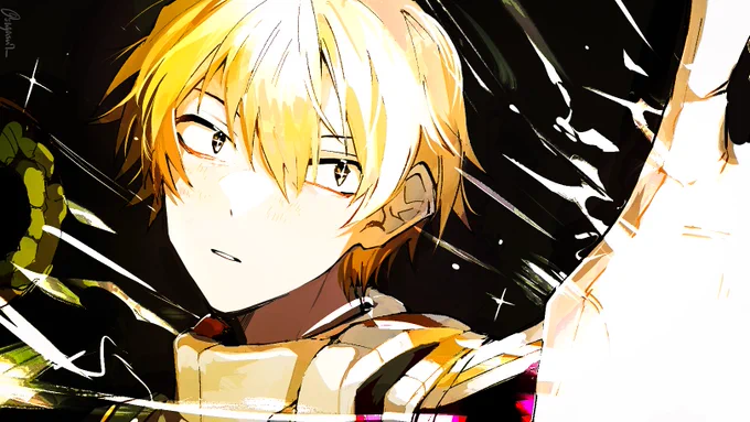 #恋フミ  #クリ笑イト

一筋の光へ 