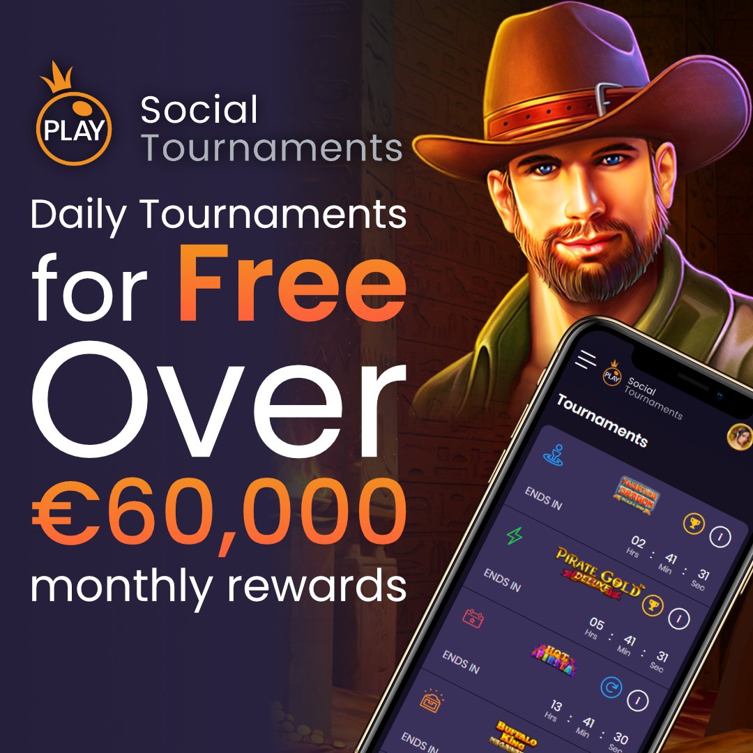 Arkadaşlar Pragmatic play ücretsiz turnuvalar düzenliyor.Ben 2 ayda 235 Euro para kazandım.Ödemeler kripto ile gönderiliyor.
✓socialtournaments.com/join/?ref=72423
Kyc için kimlik ön yüzü+ikametgah 
✓ kyc@socialtournaments.com
adresine gönderebilirsiniz

#Freebet #freespin #dolar10tl #sigara