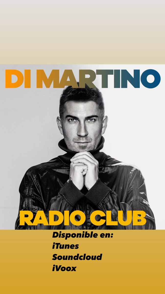 Di Martino (@djdimartino) on Twitter photo 