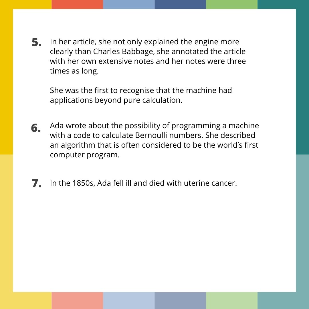 techwidabhijeet's tweet image. Did you also know that the Cardano cryptocurrency platform, which was launched in 2017, uses Ada as the name for their cryptocurrency and Lovelace as the smallest sub-unit of an Ada?