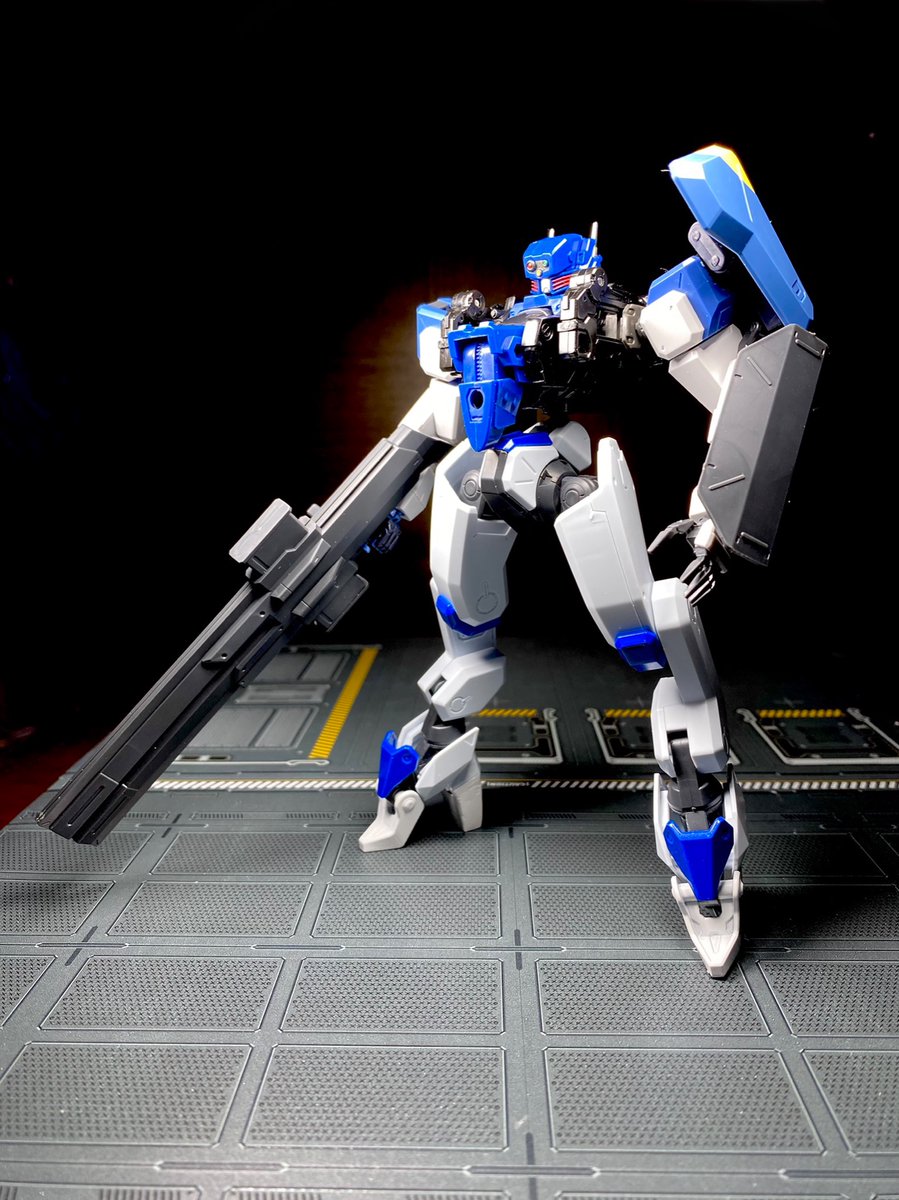 境界戦機 x #ダイアクロン その④ メイレスジョウガンともミキシング 