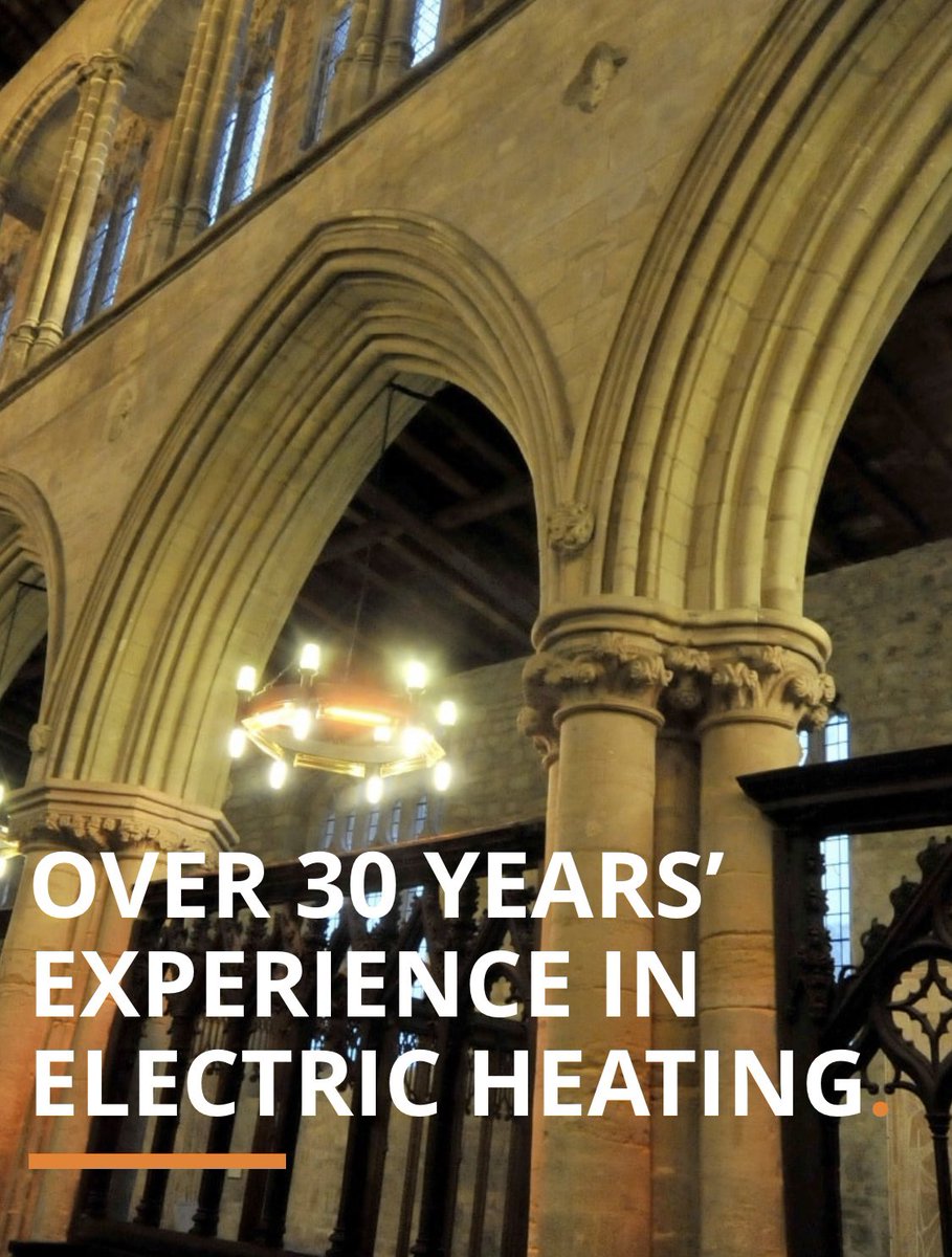 elecheatsol's tweet photo. If you are looking to change your church heating system to electric, then please talk to us. We offer a no obligation free advice and quotation. Visit our website for more information https://t.co/8TRsr2ixPJ #churchheating #electricheating #heatingservices #brokenheating #ehs https://t.co/GKVURonmPK