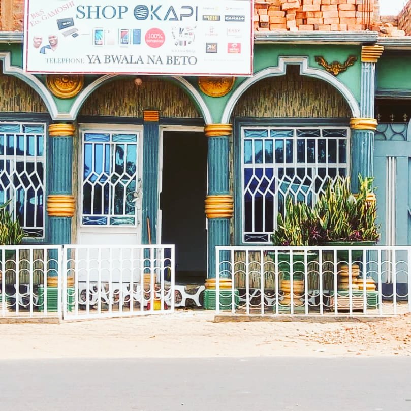 TKikama's tweet photo. Dans quelques heures, le Lancement Officiel du SHOP SMARTPHONE OKAPI-KIKWIT par la Mairie aujourd'hui. Le go sera donné à partir de 15h30'.@OkapiMobile #okapimobile https://t.co/ONjZH58ztv