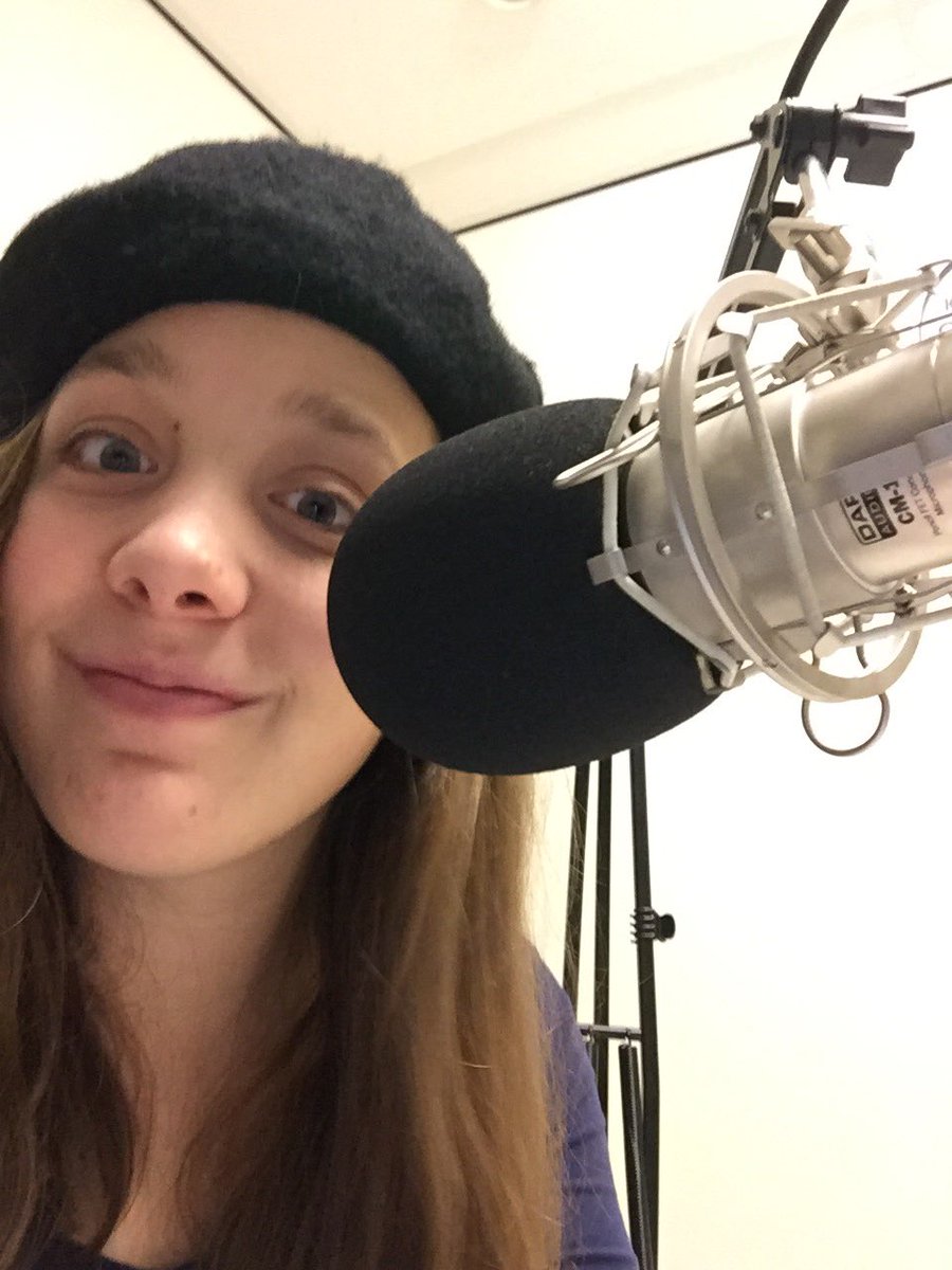 FennaCapelle's tweet photo. Been invited to read a bit of my poetry on a radio show! Just a university thing, so nothing big, but I have got to say, I felt very honoured they asked me https://t.co/PNCgXCoeJR