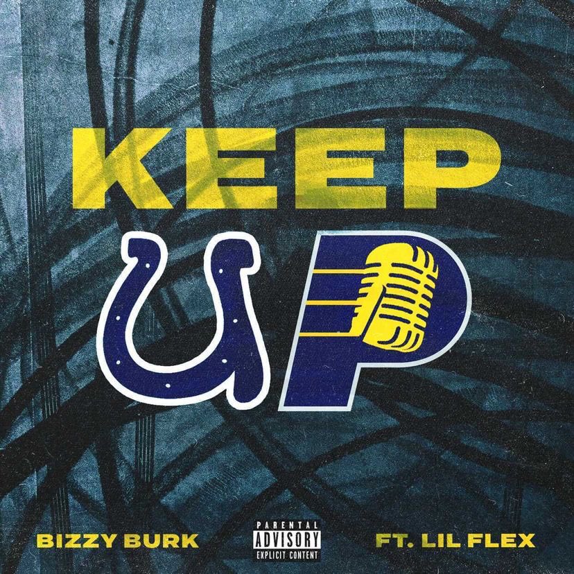 LilFlex_317's tweet photo. “Keep Up” From @BizzyBurk317 Feat. 🦾 Me Drops Everywhere Black Friday! Pre-Save Link In My Bio! I Can’t Wait For You To Hear It! 🎰🏁 
Art By @DageJosh 
Produced By “3Sevnteen_4x” #KeepUp #BizzyBurk #LilFlex #AllOrNothing #3Seventeen 🎙🎶 https://t.co/M0ikRb4Uti