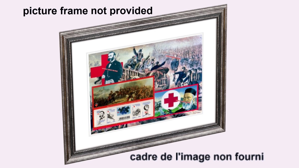 barbierjeanf's tweet photo. Henri Dunant, Battle of Solferino. Anniversary of the Red Cross
https://t.co/4glfgJRFqH
#RedCross #OriginalArtwork #SolferinoBattle #A4ColorPrinting #NewLookPhilately #WallDecoration #HistoryOfFrance #HomemadeMontage #ChristmasGift #CollectionStamp #JFBdécorcreation #HenriDunant https://t.co/iSMB5Lxe4N
