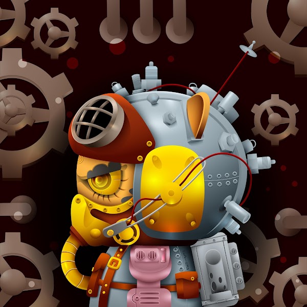 This Tigero is Golden!! 
Check them out! opensea.io/collection/tig…
<a href="/TigerClub18/">Naughty Tigers Costume Club</a> <a href="/garyvee/">Gary Vaynerchuk</a> <a href="/veefriends/">VeeFriends</a> <a href="/MikeTyson/">Mike Tyson</a> <a href="/NFTCrazies/">⚡️NFT Crazies (🐝,👹)</a> 
#NFTLAUNCH #nftartwork #NFTcollection #NFTshill 
#Wegobattle