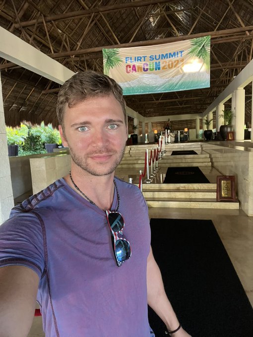 It was a wonderful time in Cancun #flirtsummit2021 @Flirt4Free Can&rsquo;t wait for next year!! https://t.<a href="/tag/flirtsummit2021"class="tags">#flirtsummit2021</a>