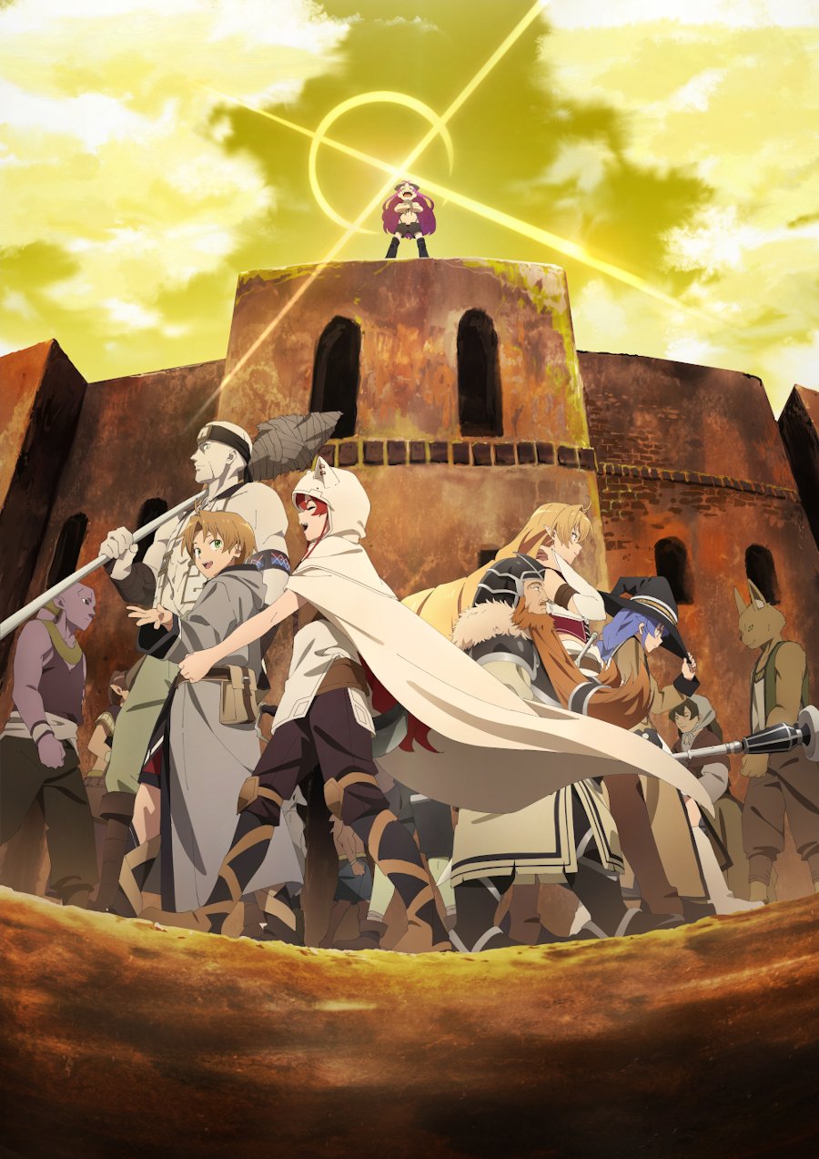 Mushoku Tensei Season 2 Episode 13 Release Date And Time