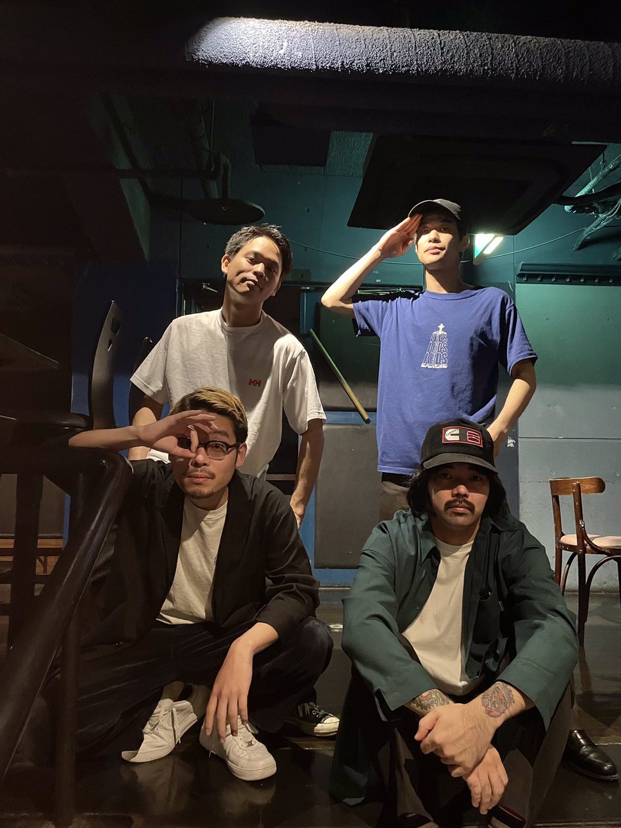 Yogees_band's tweet photo. WINDORGAN TOUR 2021
DAY 12 NAGOYA CLUB QUATTRO
 
名古屋最高でした！
ありがとうございました！！
また会いましょう👋🏻
いよいよ次は東京！ゼップです🔥
 
next…
📍11.16 tue ZEPP TOKYO ✅SOLD OUT
👉🏻U-NEXT配信チケット発売中
https://t.co/YQnqeN5N62
 
#yogeenewwaves 
#windorgantour2021 https://t.co/VPKZE49GkJ