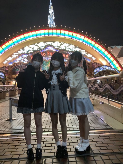 Twitterのコスプレ画像3