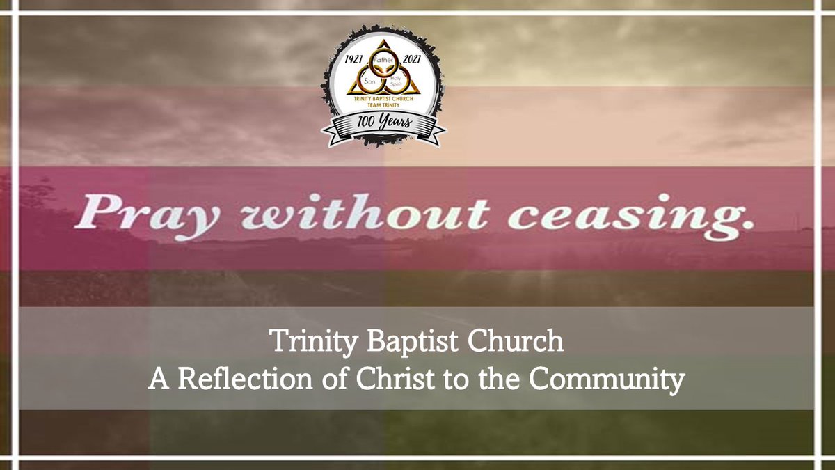 DrTBowensJr's tweet photo. Thought of the Day
#AReflectionOfChristToTheCommunity https://t.co/XFhfI7c5sp