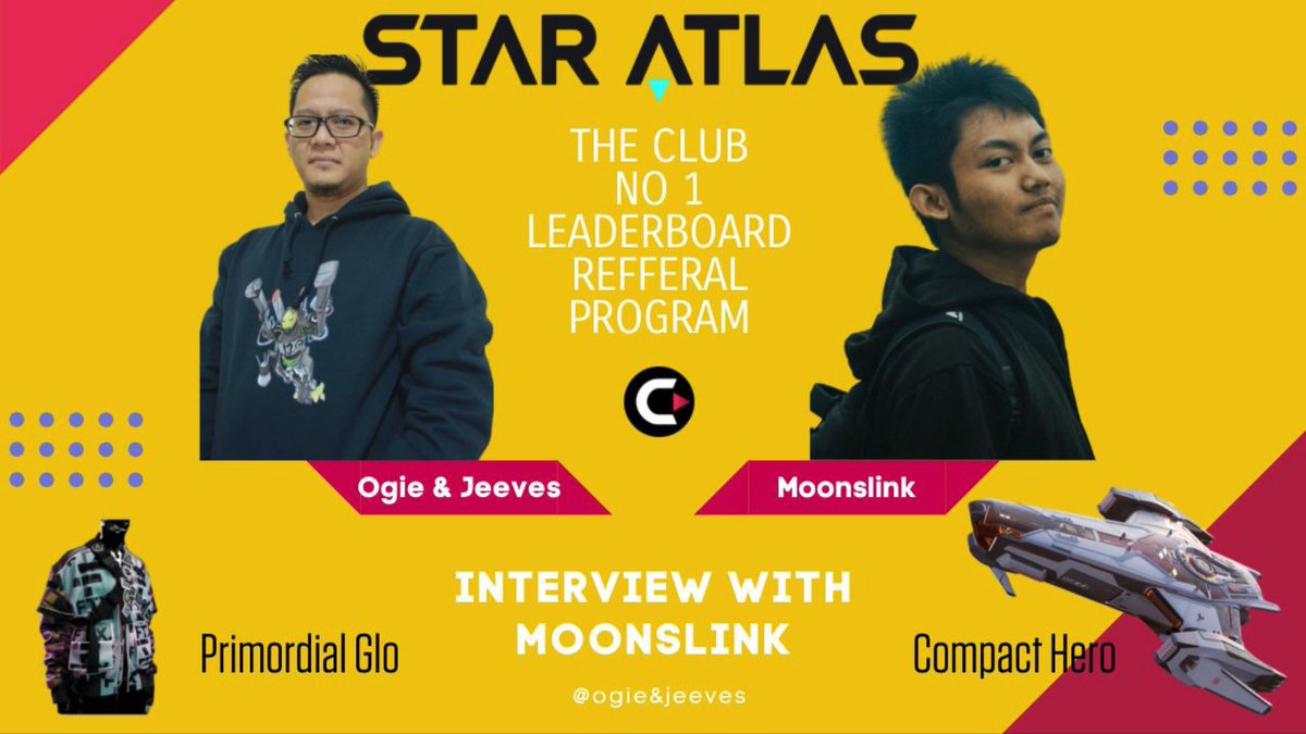 youtu.be/MgpDCiuqVZM Star Atlas Prodigy 19 year Old’s vision on their future in the Metaverse . Social Financial Inclusion Of All <a href="/moonslink_/">Moonslink</a>  <a href="/at_mwagner/">SW4GN3R.ink</a> <a href="/Santiacc_/">Santi</a> <a href="/Loid_Official/">Loid</a> <a href="/_DreamingDragon/">Dragonchito</a> <a href="/staratlas/">Star Atlas</a> <a href="/TheClubGuild/">TheClubGuild</a> #staratlas #Metaverse #PlayToEarn
