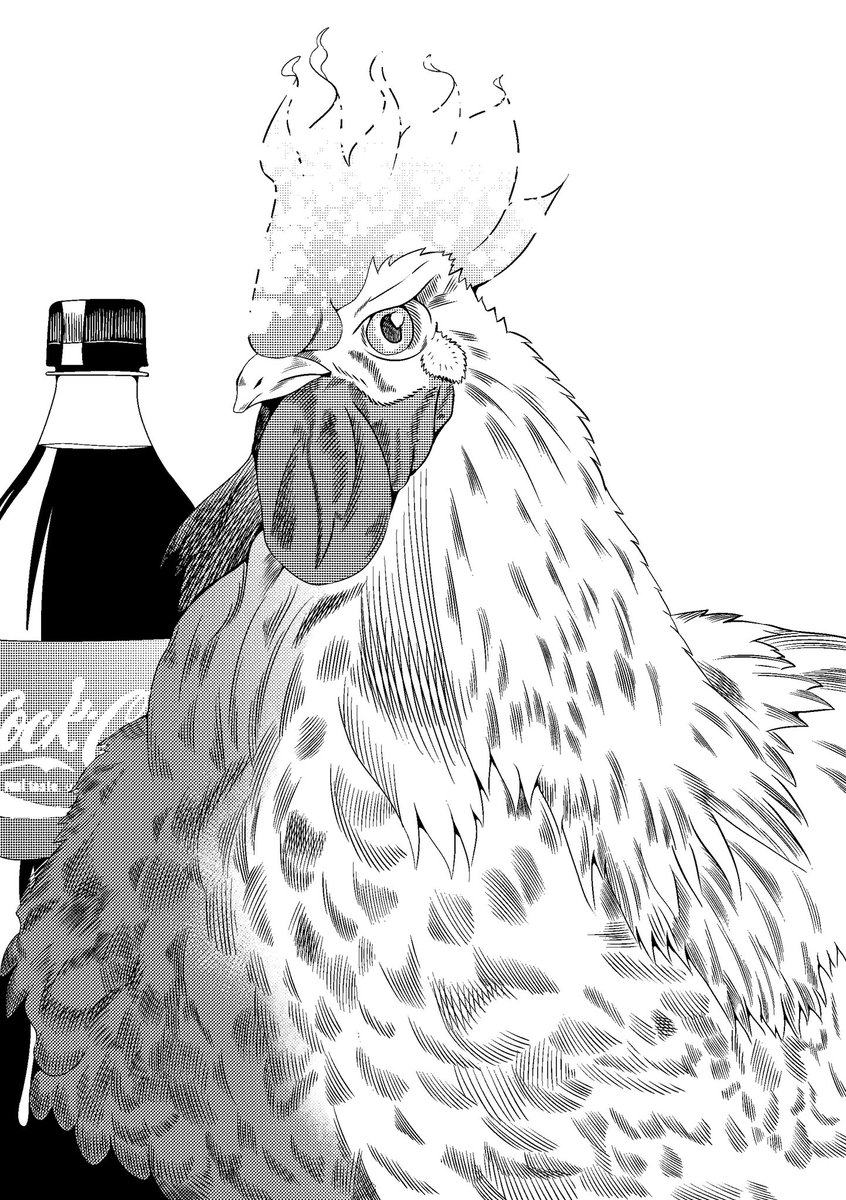 GreenSquareStu1's tweet photo. Now i can send too my big cock on fire to the chicks. 
. 
#manga #comic #ilovemanga #bird #cockbird #chicken #mangaart #mangadrawing #mangalover #coke #cokecola #screentone #drawing #art https://t.co/gQ9bGRexrg