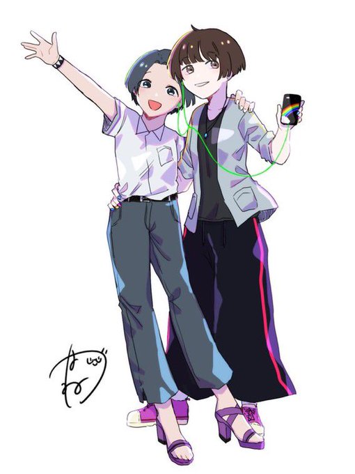 #創作
薫満 
