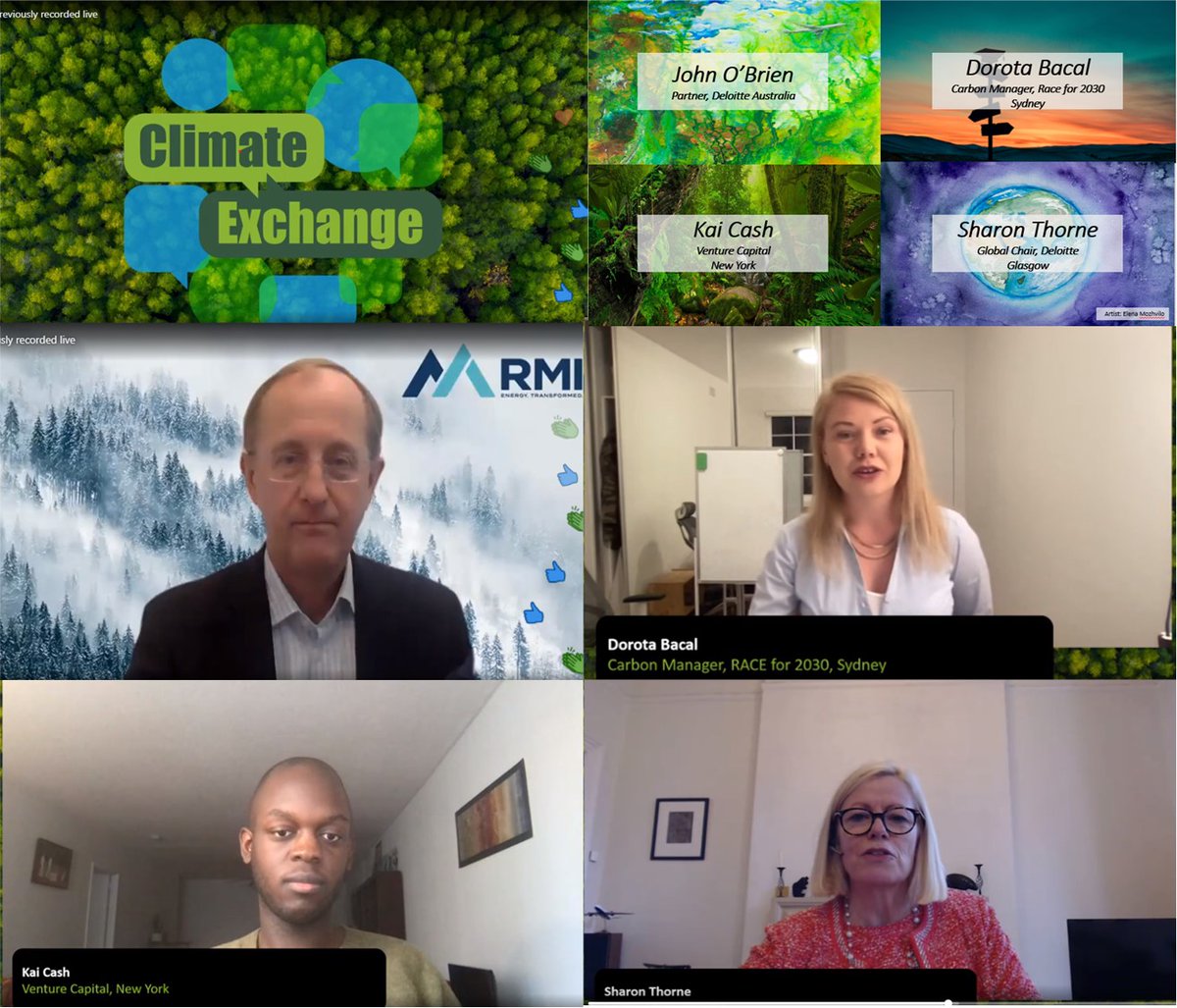 VISIONS2100 (@visions_2100) on Twitter photo Stories from 2030 - Global Launch webinar
Join 30,000 people in viewing the global launch webinar live from Glasgow's COP26. -
lnkd.in/g5N2Xn_X
Thanks to @DeloitteER and featuring storytelling from:
@JulesKortenhors
Kai Cash
Dorota Bacal
<a href="/SharonThorneUK/">Sharon Thorne</a> Stories from 2030 - Global Launch webinar
Join 30,000 people in viewing the global launch webinar live from Glasgow's COP26. -
lnkd.in/g5N2Xn_X
Thanks to @DeloitteER and featuring storytelling from:
@JulesKortenhors
Kai Cash
Dorota Bacal
<a href="/SharonThorneUK/">Sharon Thorne</a>