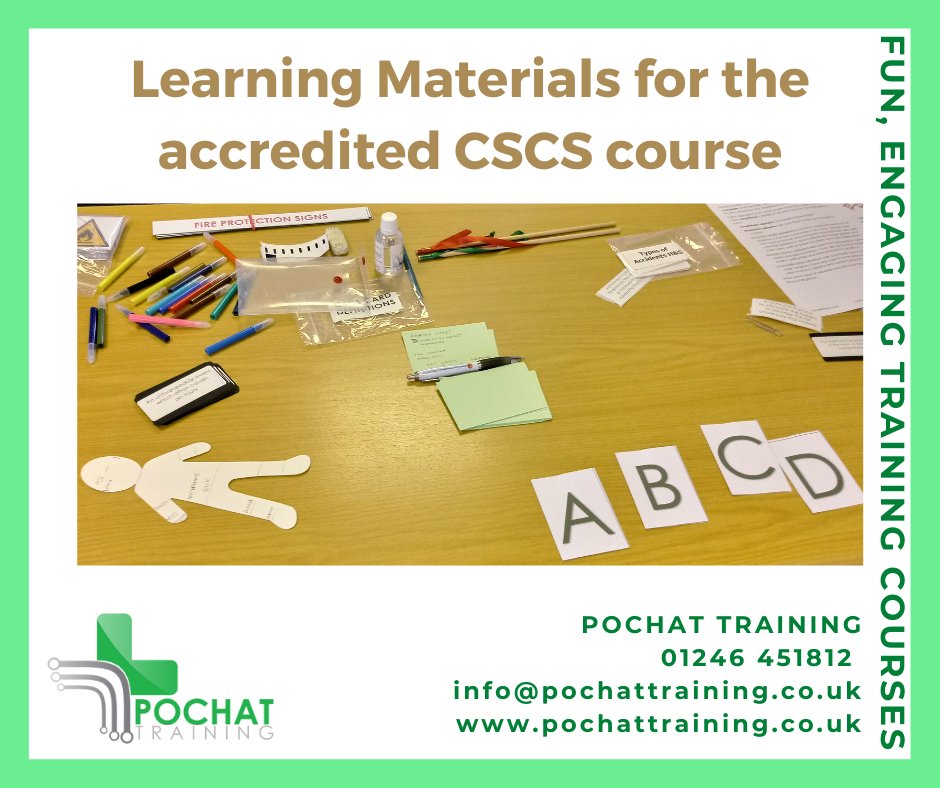 PochatTraining's tweet photo. Do you think #HealthAndSafetyTraining is boring?
There is absolutely no reason for a #HealthAndSafetyCourse to be uninteresting and unappealing
Our #HealthAndSafety #training is fun, engaging, and fully #accredited
#Chesterfield #Derby #Derbyshire #Sheffield #Nottingham #Notts https://t.co/X85mYnFA0H