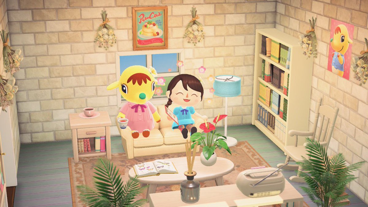olivia_keelyn's tweet photo. The only thing getting me through is the new @animalcrossing update and DLC https://t.co/M6AtKjuLdZ