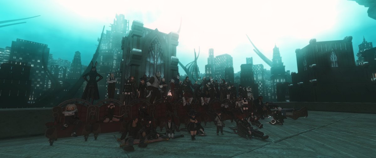 ffxiv_csouffle's tweet photo. #FFXIV #FF14 #GPOSERS #NenekoColorS #ffxivsnaps https://t.co/DxcPf00ML4