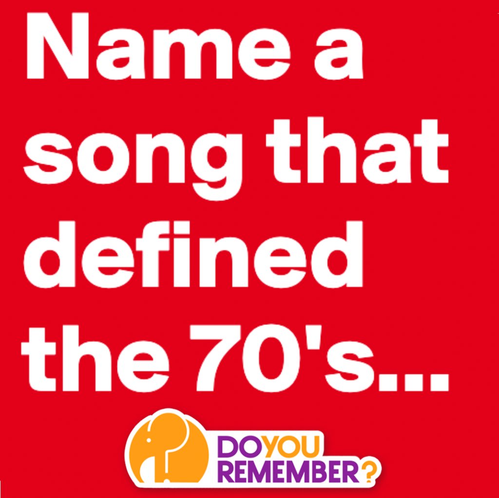 You might hear it on today's edition of Saturday Morning '70s! Join Mike on a musical adventure til 9AM with the singers and songwriters that paved the way for today's artists - listen live at bit.ly/LodgeListen