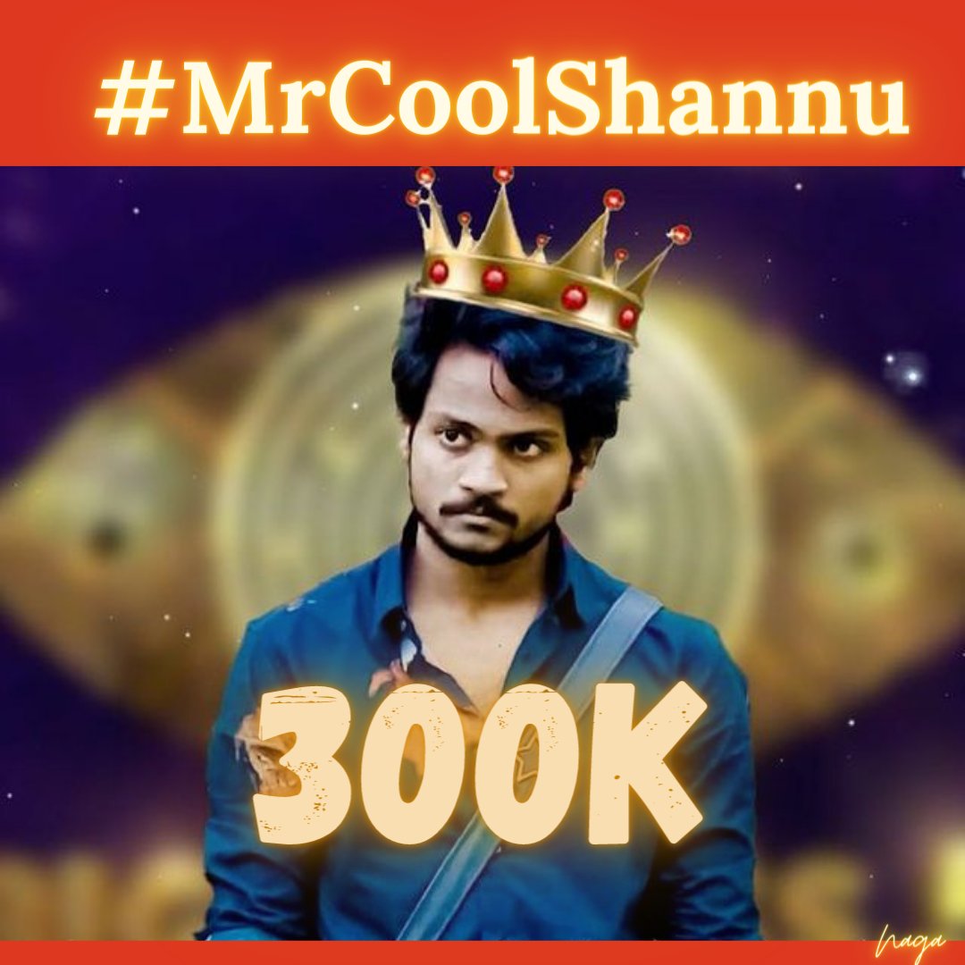 naga62529292's tweet photo. King for a reason..... come on guys.... #Shannu fans ..... #MrCoolShannu https://t.co/7Yl5UmQpla