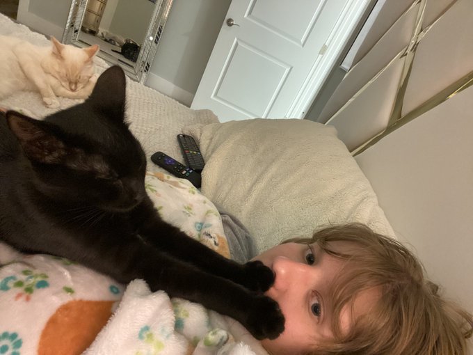 We did an Insta q&amp;a last night and Eren Jaeger finally said &ldquo;you&rsquo;re done&rdquo; https://t.co/SbCIISuJIy