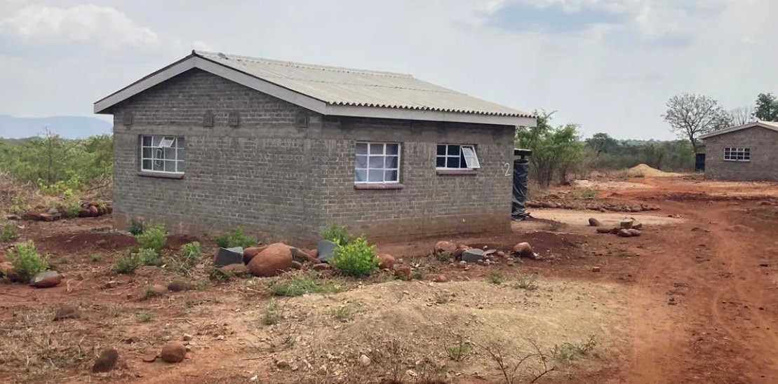 112 Cyclone Idai survivors resettled Resettled Cyclone Idai survivors have expressed gratitude to government for fulfulling its pledge to relocate them to safe zones after spending nearly three years in tents. 1/5