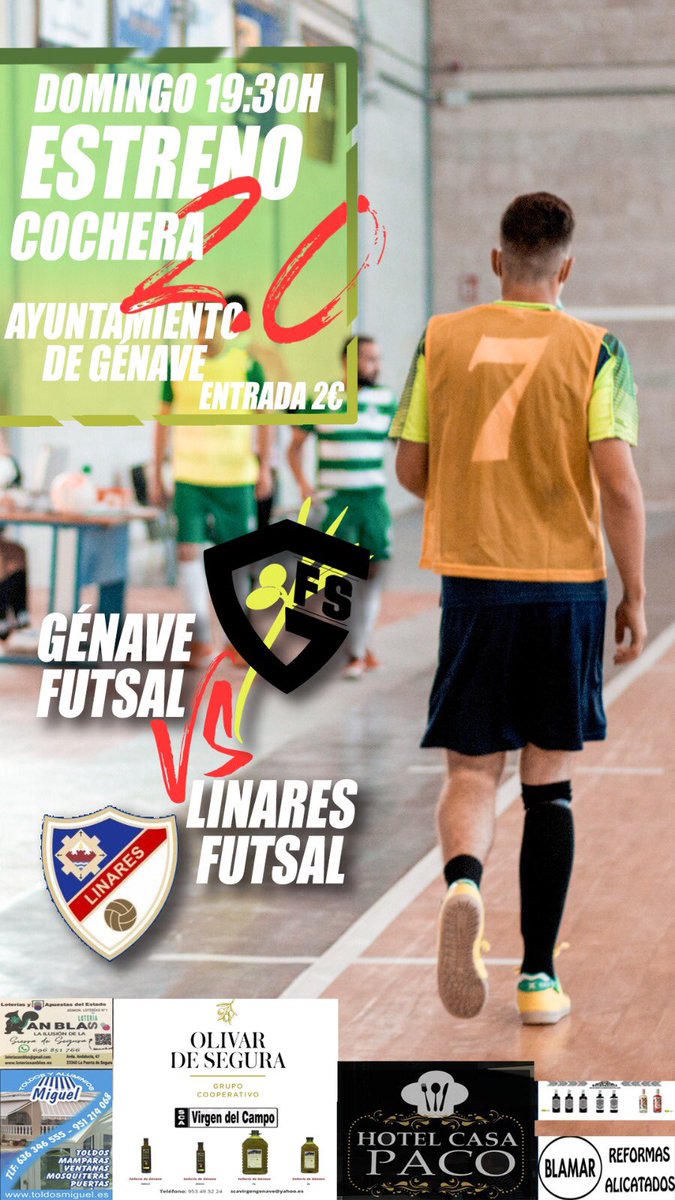 SE VIENE EL ESTRENO DEL EQUIPO EN CASA 😱

Habrá cocherazo ??? 

Todos a animar, vamos equipo 💚💚💚