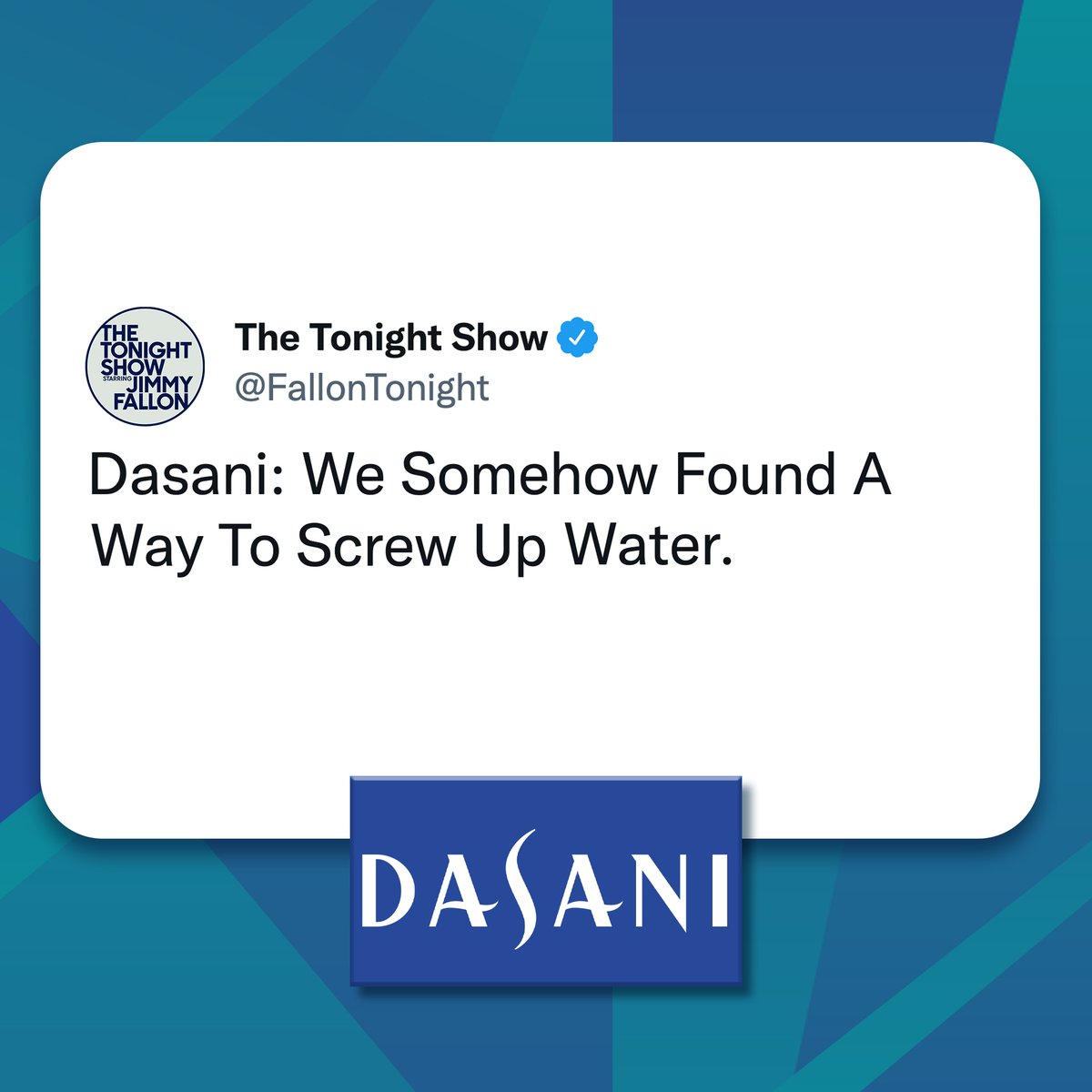 FallonTonight's tweet photo. And now, a word from our sponsors…

#FallonTonight https://t.co/MNUbt0cmZX