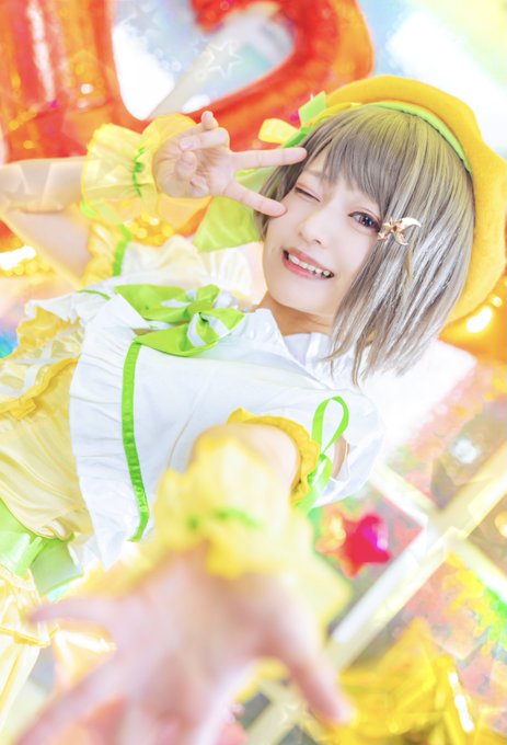 Twitterのコスプレ画像48