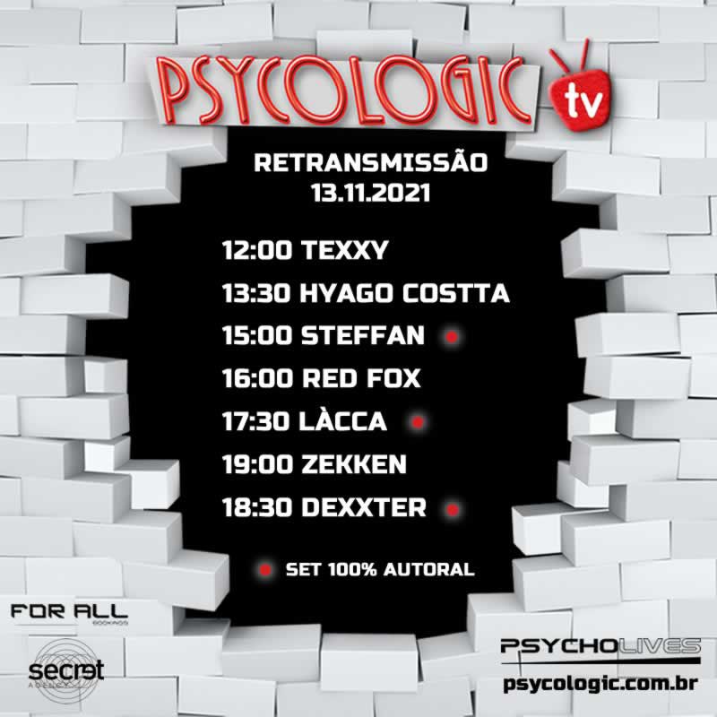 ForAllBookings's tweet photo. Hoje tem! 🎬🔊🎶

Retransmitiremos na PSYCOLOGIC TV para quem não acompanhou ao vivo ou para quem quiser rever a aula que foi nosso último LIVE STREAMING.

📺 Transmissão oficial: 
https://t.co/KyClbMUYVW https://t.co/8nQssphSuk