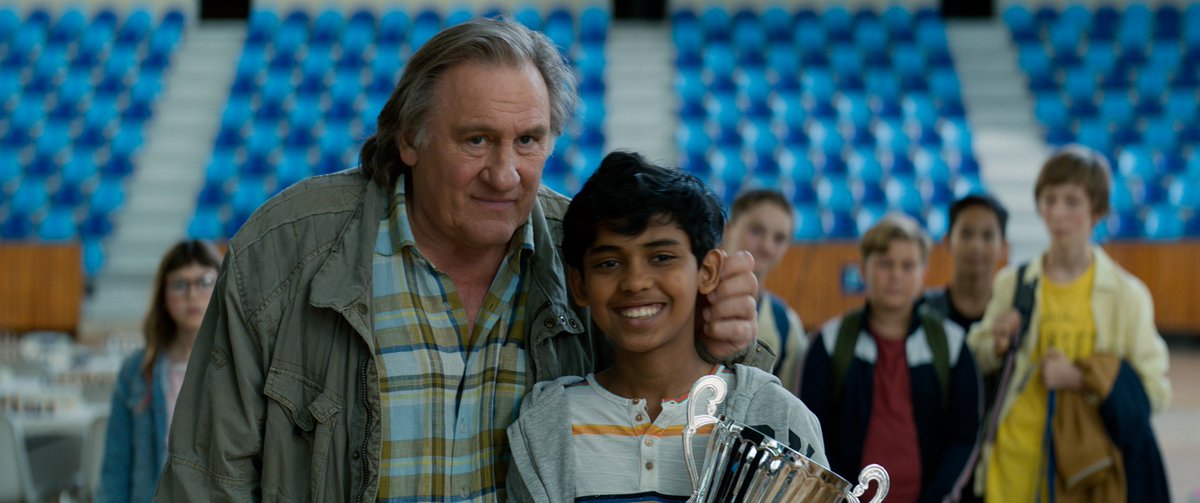 FrFilmFestUK's tweet photo. Today's #FilmFeature is Fahim!
Starring @gegedeupardieu, it's the true story of young chess champion, who, after fleeing Bangladesh with his father to escape political persecution, overcomes immense obstacles to reach the top.
Find out more 👉 https://t.co/qVPDqRFCQf https://t.co/wKN7UYlRVS