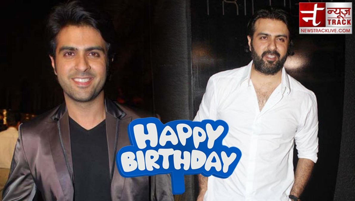 Happy Birthday Harman Baweja 