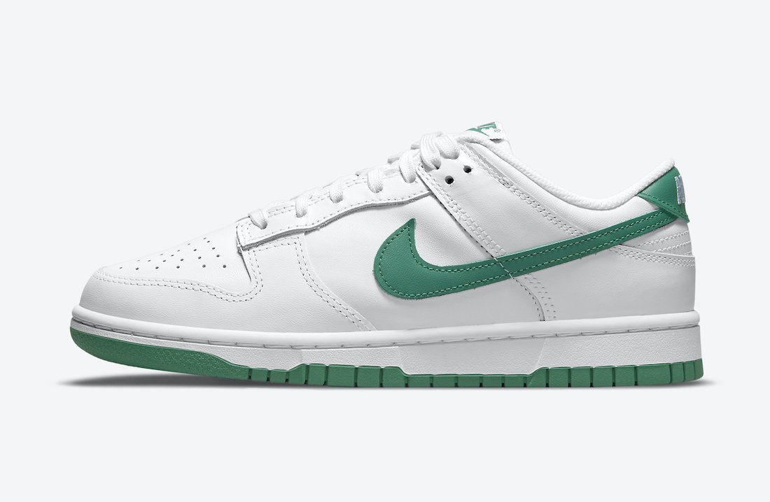 Women’s Nike Dunk Low ‘Green Noise’