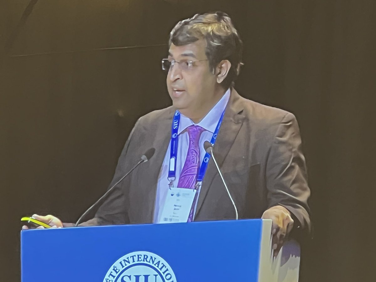 Ramón Virasoro, MD tweet media