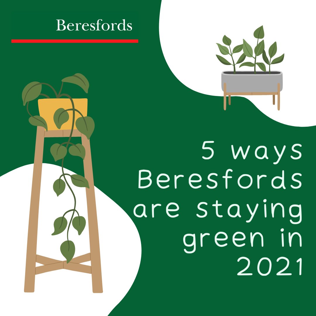 Beresfords tweet media