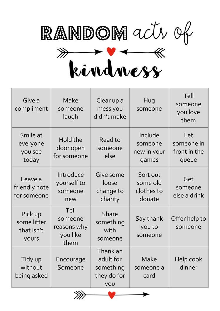 Happy World Kindness Day! Reminder to be kind to yourself and others 🤍 We are challenging everyone to act on 3 random acts of kindness this weekend ☺️
