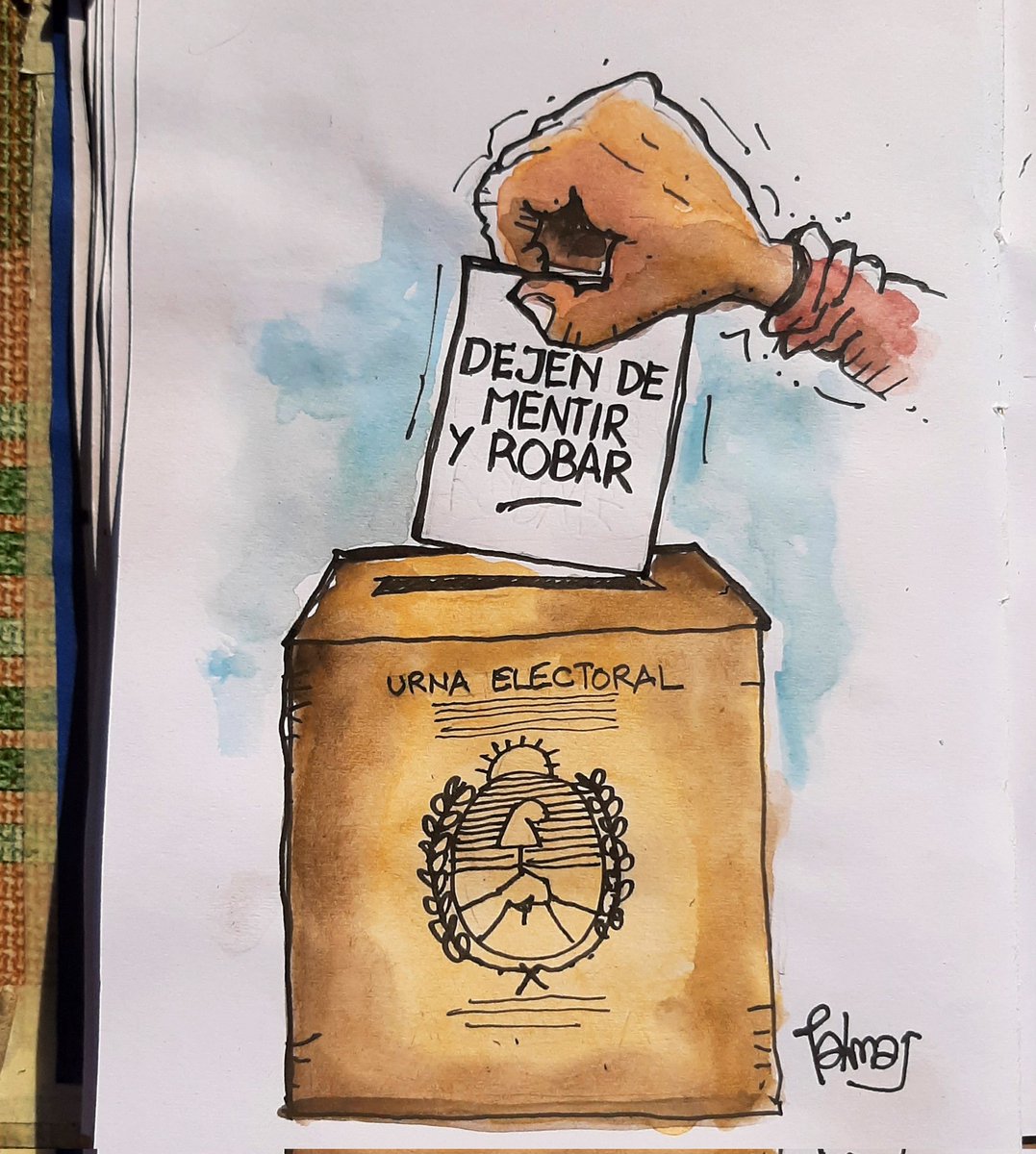 Mi deseo de cada eleccion, #EleccionesSoberanas2021 #EleccionesArgentina
