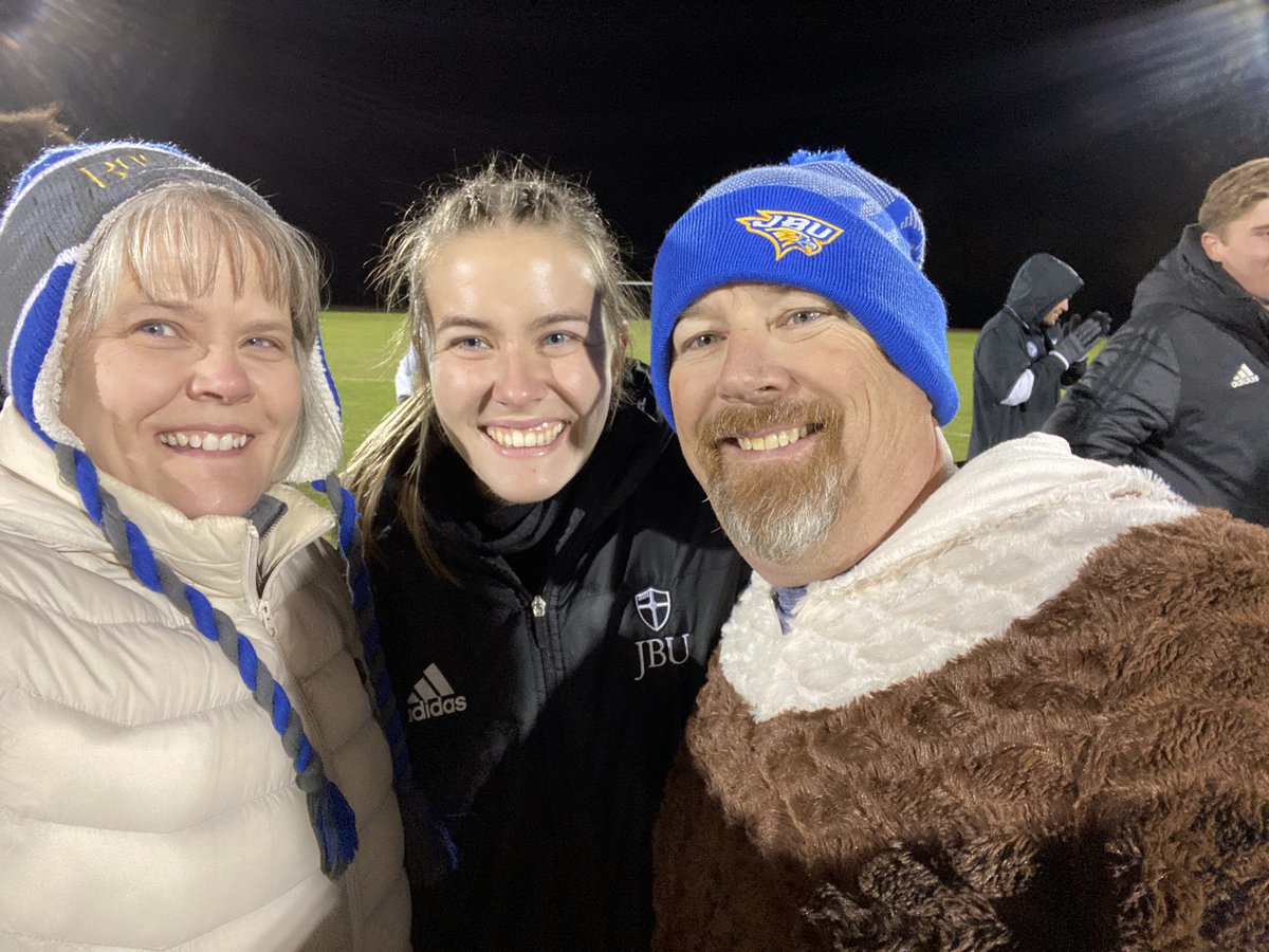 JamieMa43488273's tweet photo. JBU Women are SAC Conference champs and conference tournament champs! 🦅⚽️💙💛 https://t.co/IZWIIaEvCB