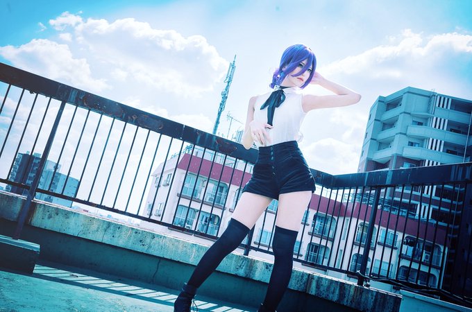 Twitterのコスプレ画像34